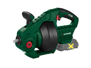 Déboucheur canalisation 20 V PARKSIDE® PARRW20