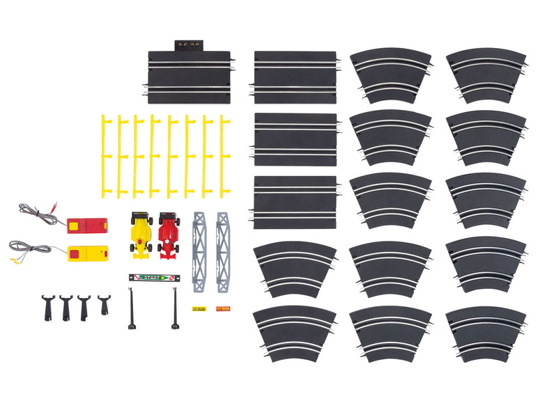 Ga naar volledige schermweergave: Playtive Racebaan - afbeelding 7