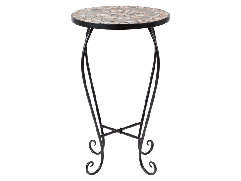 Aller en mode plein écran LIVARNO home Table d’appoint en mosaïque - Photo 6