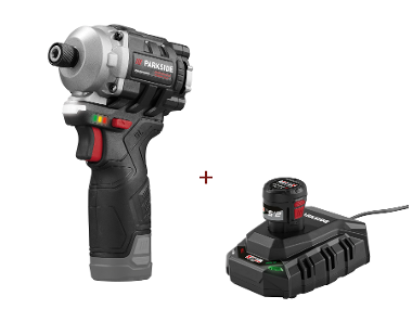 PARKSIDE PERFORMANCE® Boulonneuse à chocs sans fil, 12 V PDSSAP12 + batterie et chargeur