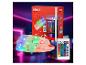 Brilo LED-strip met afstandsbediening en verpakking.