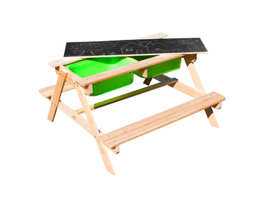 Sunny Zand- en watertafel »Dual Top 2.0«