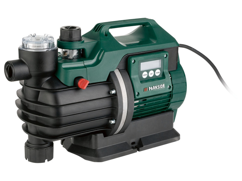 Ga naar volledige schermweergave: PARKSIDE® Huis- en tuinpomp »PHGA 1300 A1«, 1300 W - afbeelding 1