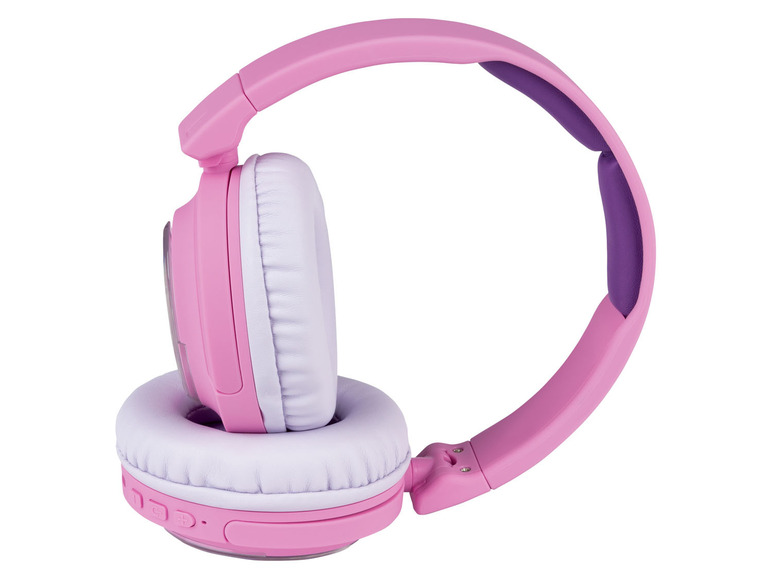 Ga naar volledige schermweergave: SILVERCREST® Koptelefoon voor kinderen, on-ear - afbeelding 4