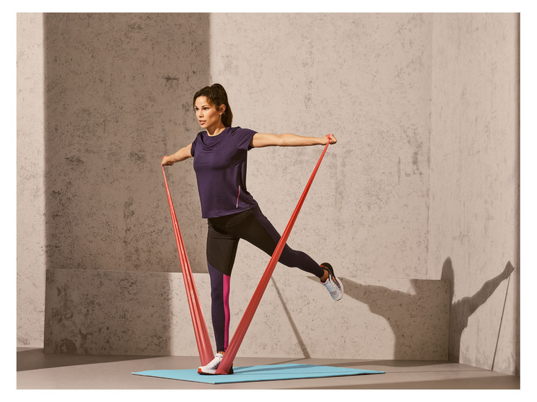 Aller en mode plein écran CRIVIT Tapis de fitness, 150 x 70 cm - Photo 6