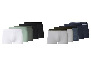 esmara Men Boxers pour hommes, 5 pièces