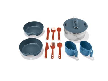 Rocktrail Kit de cuisine de camping