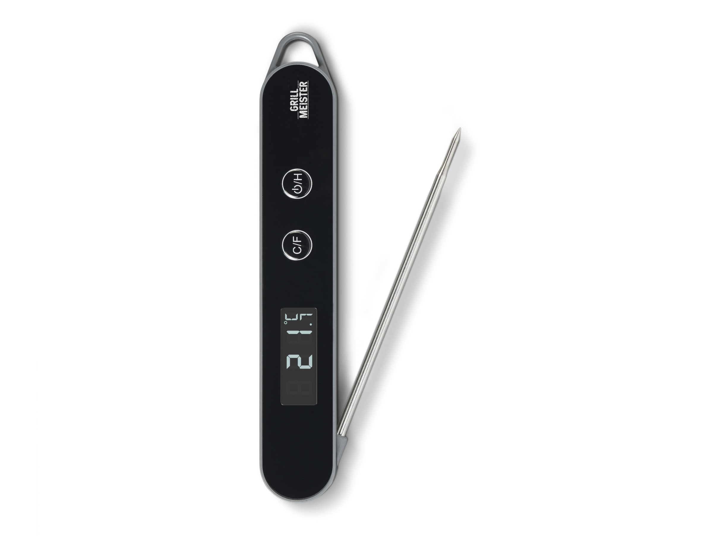 BBQ-thermometer GRILLMEISTER