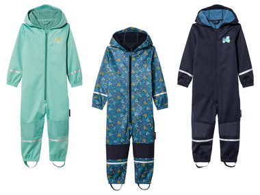 Combinaison de pluie avec polaire pour bébés lupilu®