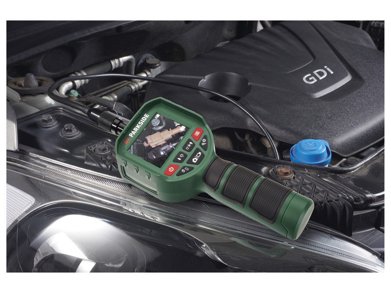 PARKSIDE® Caméra d'inspection Lidl.be