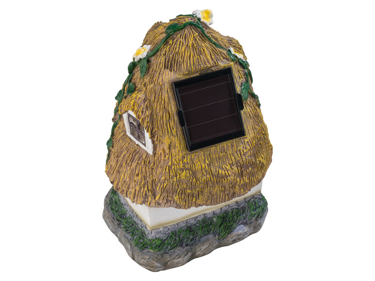 Ga naar volledige schermweergave: LIVARNO home Decoratieve ledsolarlamp - afbeelding 10