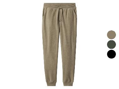 Pantalon de jogging en polaire pour hommes esmara Men