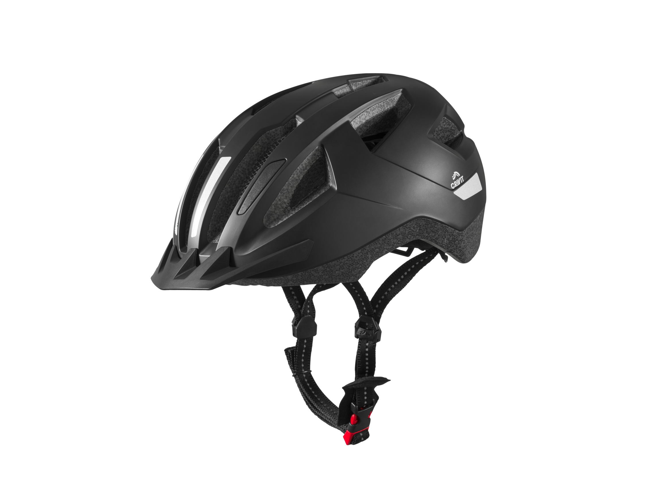 CRIVIT Fietshelm met achterlicht - 8