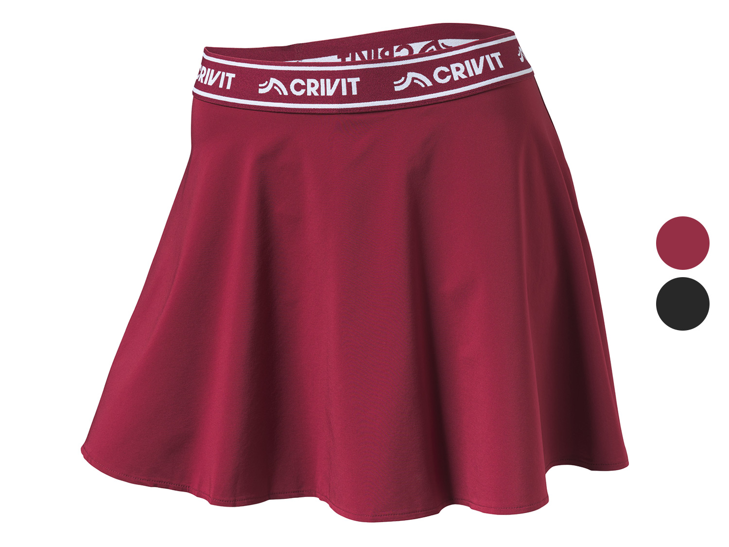 CRIVIT Tennisrok met short voor dames - 1