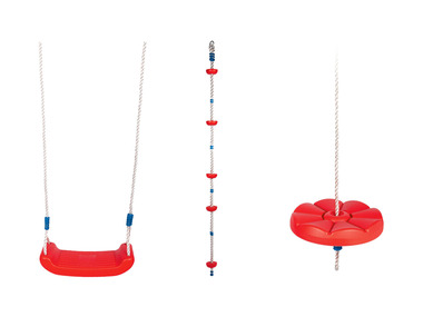 Playtive Balançoire ou corde à grimper