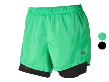 Short de course pour hommes CRIVIT