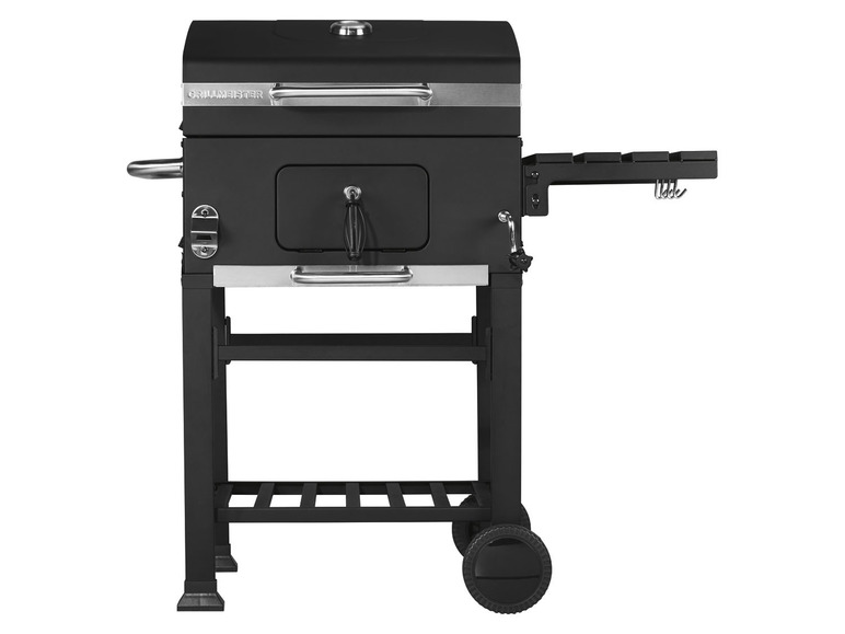 Ga naar volledige schermweergave: GRILLMEISTER Houtskoolbarbecue - afbeelding 4