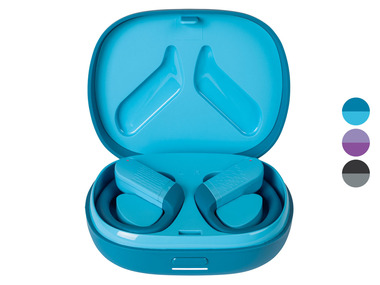 SILVERCREST® Écouteurs sport sans fil, Bluetooth®