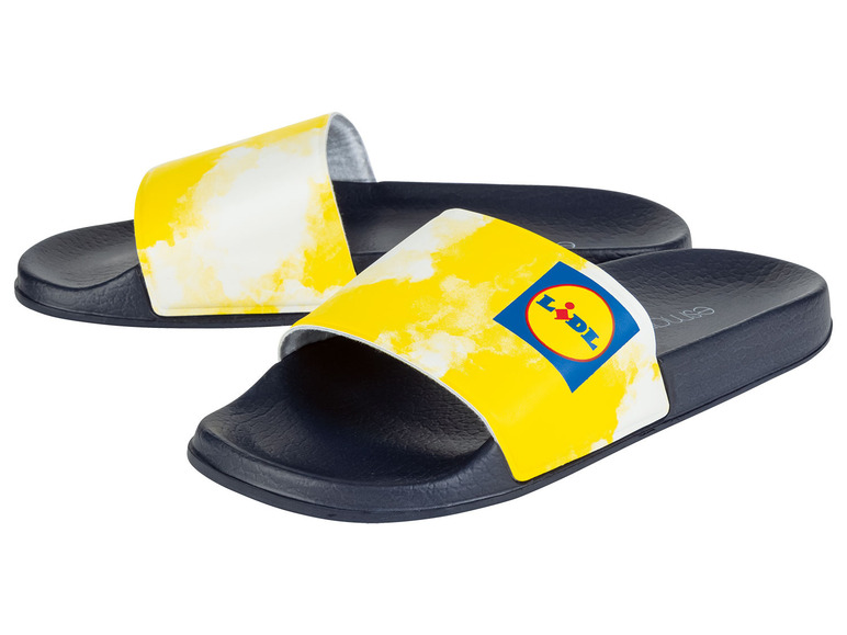 Ga naar volledige schermweergave: esmara® Lidl-badslippers voor dames - afbeelding 4