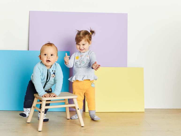 Ga naar volledige schermweergave: Joggingpak voor baby's - afbeelding 5