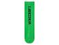 Groene Minecraft sokken.