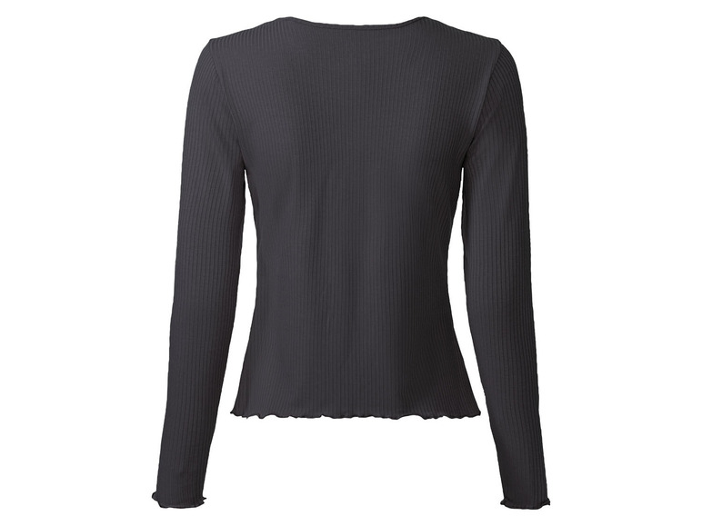 Ga naar volledige schermweergave: esmara® Set van 2 shirts met lange mouwen - afbeelding 7