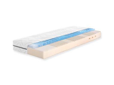 f.a.n. Matelas Solina Top KS à 7 zones, mousse gel confort