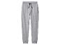 Grijze joggingbroek met zwart trekkoord