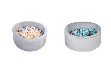 roba Piscine à balles, 300 balles incluses