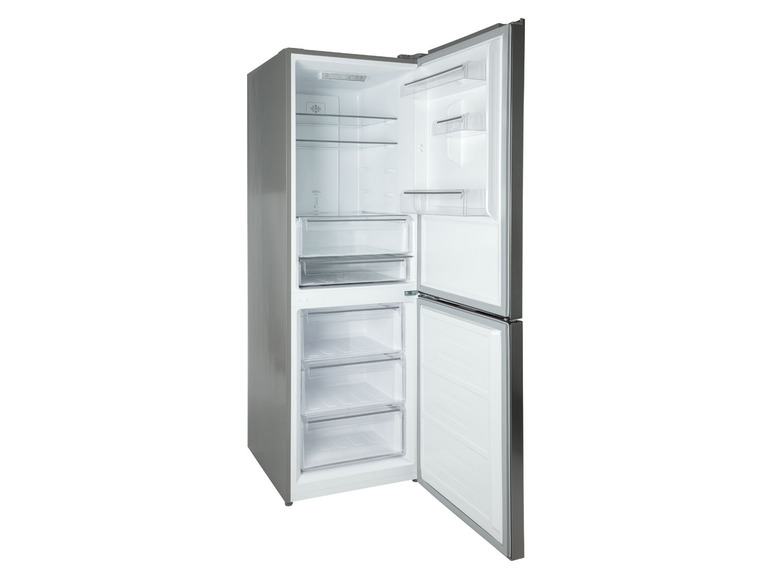 Ga naar volledige schermweergave: SILVERCREST® Koelkast met vriesvak SKGK 323 A1 - afbeelding 5
