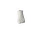 Chaussette courte blanche