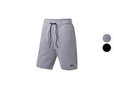 CRIVIT Short en sweat pour hommes
