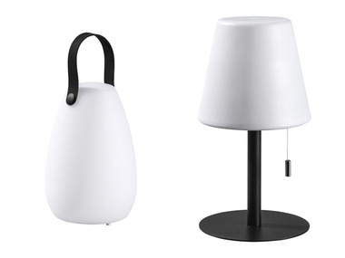 LIVARNO home Accu-tafellamp voor buiten