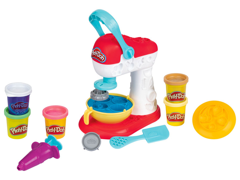 Ga naar volledige schermweergave: Play Doh Set plasticine - afbeelding 8
