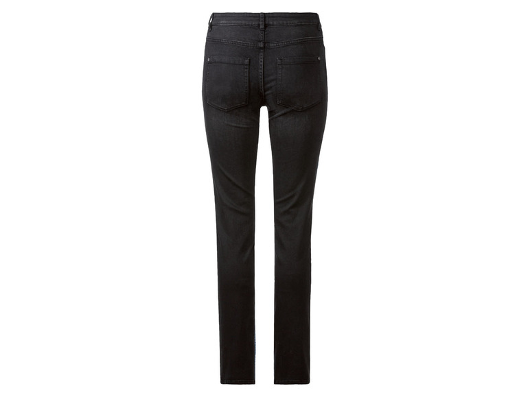 Ga naar volledige schermweergave: esmara® Slim fit jeans - afbeelding 6