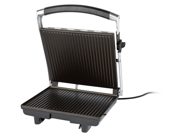Aller en mode plein écran SILVERCREST® Gril 2 en 1, 2 000 W - Photo 3