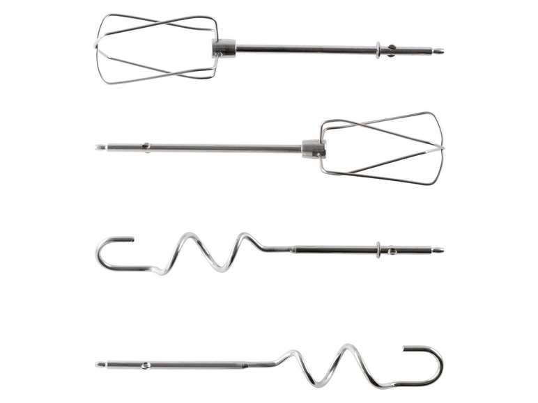 Ga naar volledige schermweergave: SILVERCREST® KITCHEN TOOLS Handmixer, 300 W - afbeelding 2