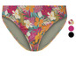 Badpak met tropische print