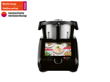 SILVERCREST® Monsieur Cuisine Smart