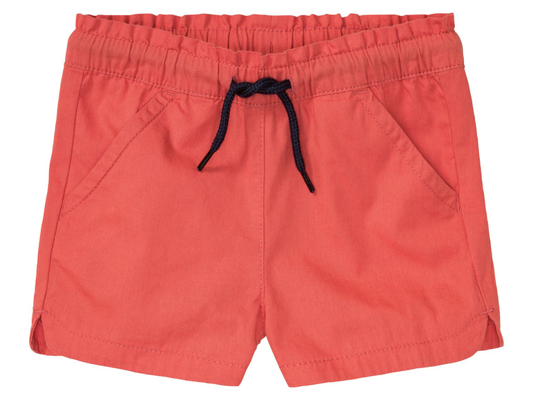 Ga naar volledige schermweergave: lupilu® Set van 2 katoenen shorts - afbeelding 13