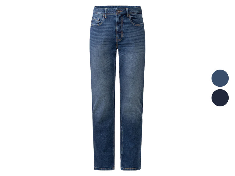 Drank hel bevind zich LIVERGY® Straight fit jeans online kopen op Lidl.be
