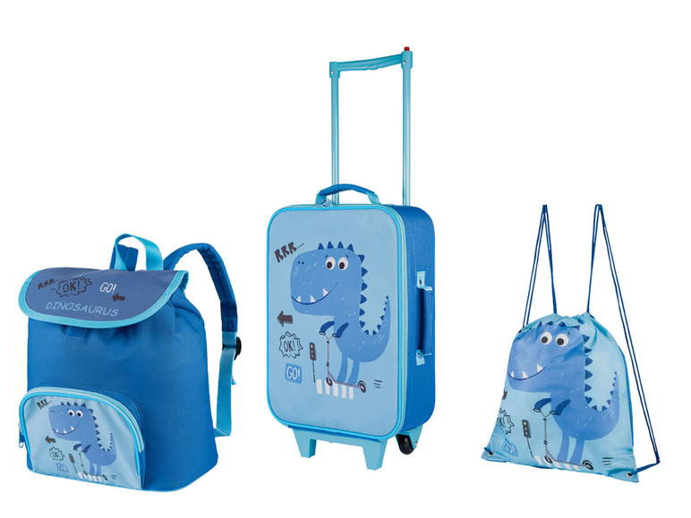 Ga naar volledige schermweergave: TOPMOVE® Reisset voor kinderen - afbeelding 2