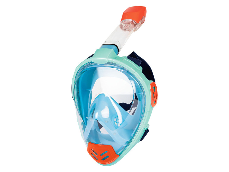 Aller en mode plein écran CRIVIT Masque de snorkeling - Photo 4