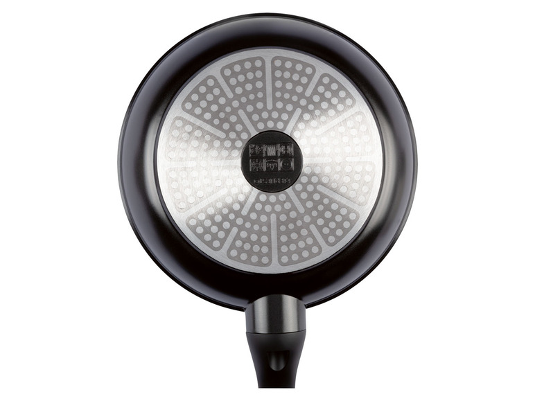 Ga naar volledige schermweergave: ERNESTO® Gegoten aluminium pan Ø 24 cm, anti-aanbaklaag - afbeelding 4