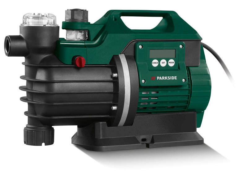 Ga naar volledige schermweergave: PARKSIDE® Huis- en tuinpomp »PHGA 1300 A1«, 1300 W - afbeelding 3