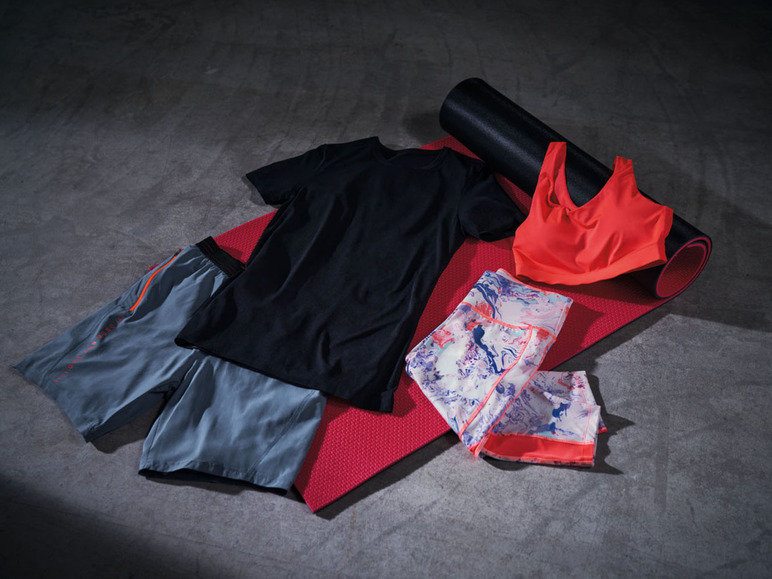Aller en mode plein écran CRIVIT Soutien-gorge de sport lightweight, maintien léger - Photo 19