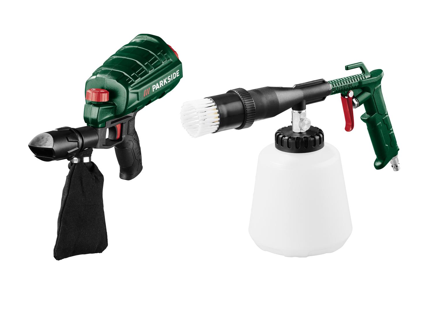Pistolet De Sablage Airkraft SPB - Avec Buse 6mm Et Gobelet 1L