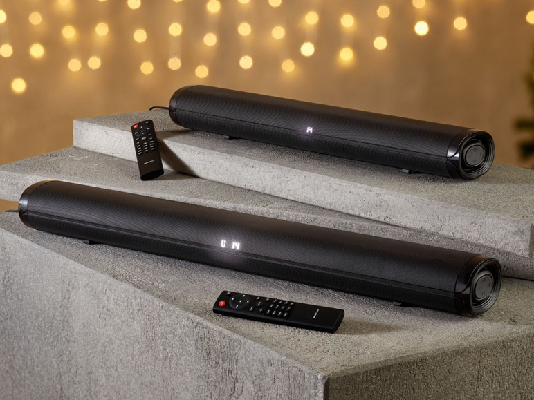 Ga naar volledige schermweergave: SILVERCREST® Soundbar stereo 2.0 - afbeelding 15