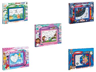 Clementoni Planche à dessin magnétique