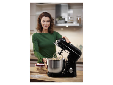 SILVERCREST® KITCHEN TOOLS Keukenrobot, 600 W, inhoud 5 L